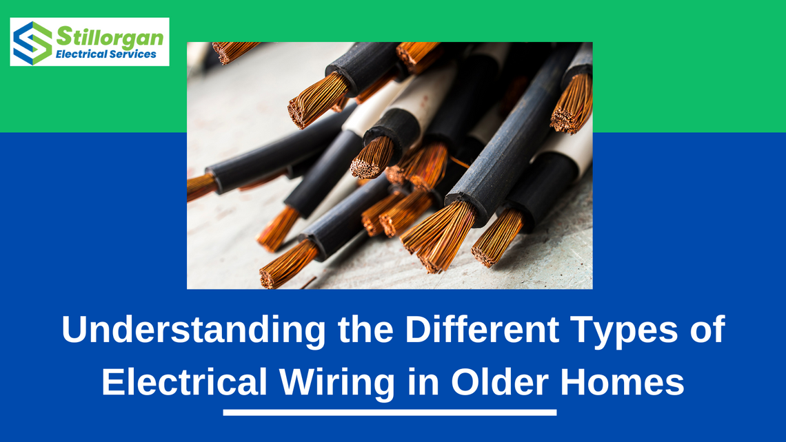 different type of electrical wiring