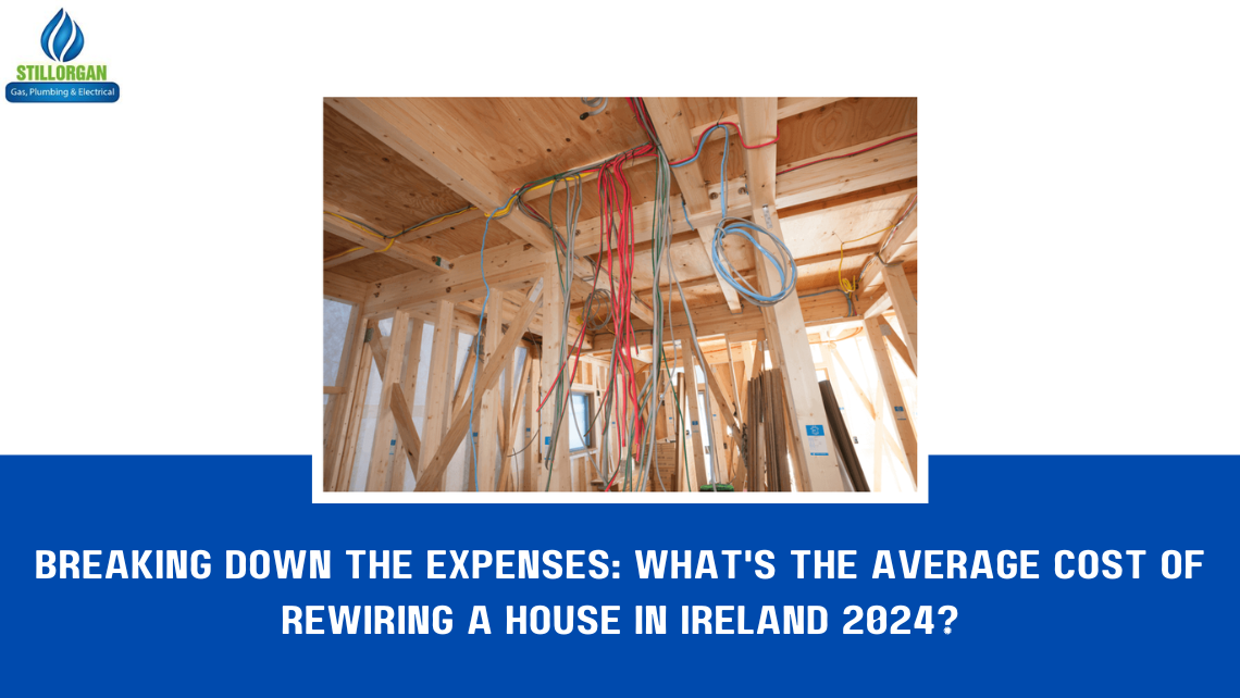 COST OF REWIRING A HOUSE IN IRELAND